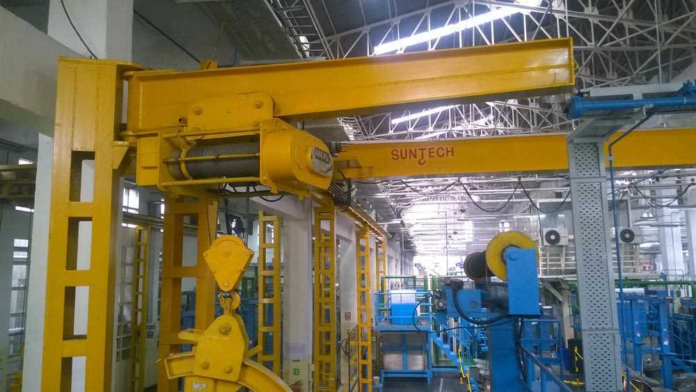 JIB Cranes